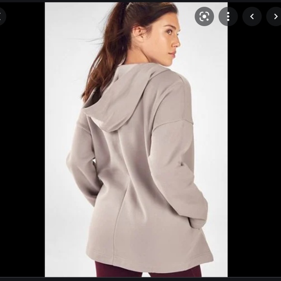 Fabletics Vanessa Hooded Cardigan - Picture 2 of 2